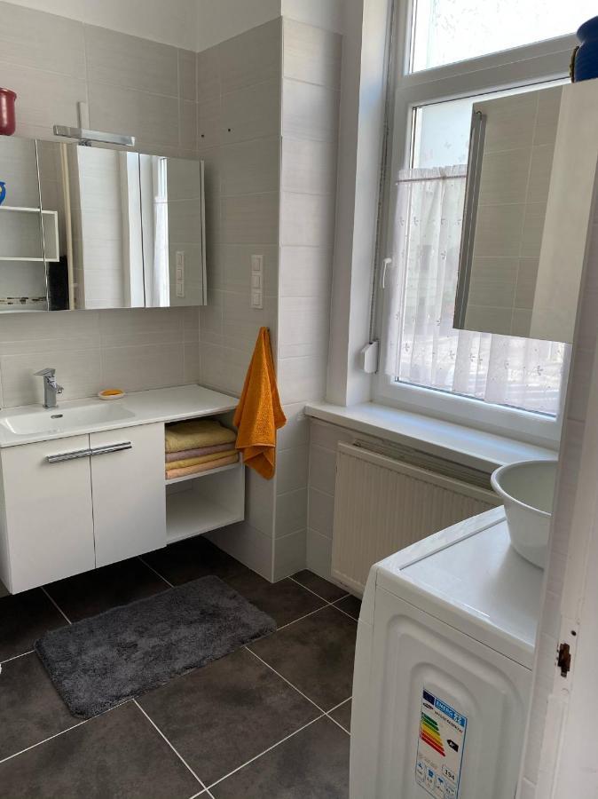 Balazs Apartman Eger Eksteriør billede